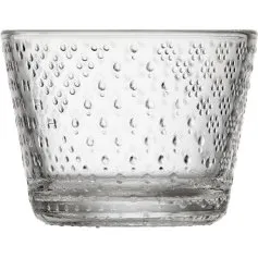 Iittala Tundra Set de 2 Verres 16 cl