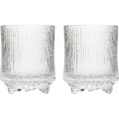 Iittala Ultima Thule Verres à eau 20 cl - 2 pièces