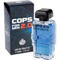 Cops 2.0 EDT 100 ml Hespride