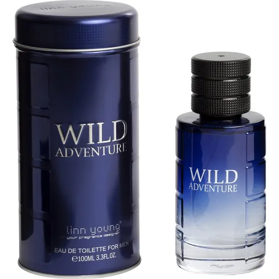 Linn Young Wild Adventure Eau de Toilette 100ml