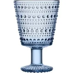 Iittala Kastehelmi Aqua 26 cl - Lot de 2