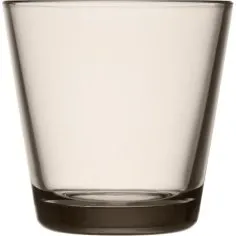 Iittala Kartio Verres 210 ml Lin (Lot de 2)