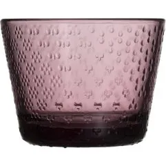 Iittala Tundra Verre 16 cl Calluna (set de 2)