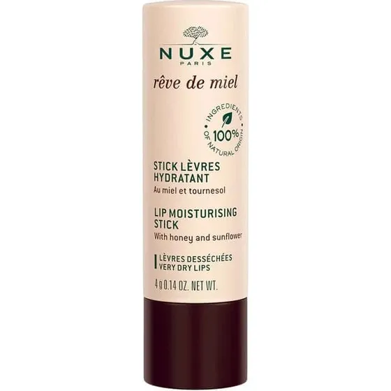 Nuxe Rêve de Miel Stick Lèvres Hydratant 4 g