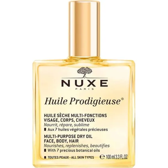 Nuxe Huile Prodigieuse - Huile Sèche Multifonction 100 ml