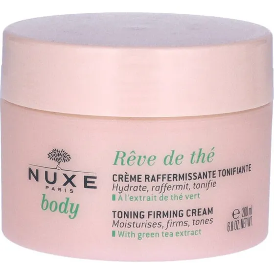 Nuxe Rêve de Thé Crème Corps Minceur et Cellulite 200ml