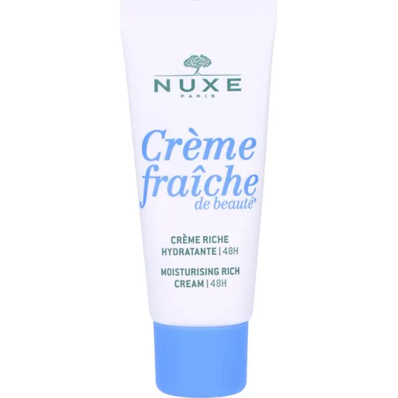 NUXE Crème Fraîche de Beauté Hydratante Riche 30 ml