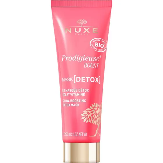 Nuxe Prodigieuse Boost Masque Detox Illuminant - 75 ml