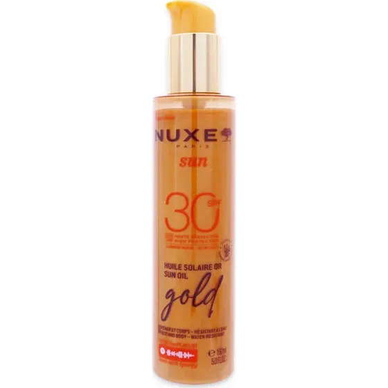 NUXE Sun Huile Solaire SPF30 - 150 ml