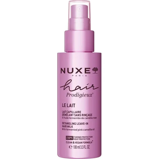 Nuxe Hair Prodigieux Lait Capillaire Hydratant Démêlant 100 ml