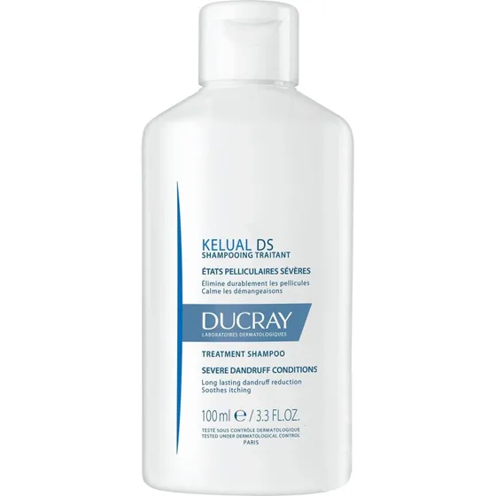 Ducray Kelual DS Shampooing Antipelliculaire 100 ml