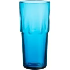 Iittala Solare - 2 x Verres 39cl Bleu lectrique