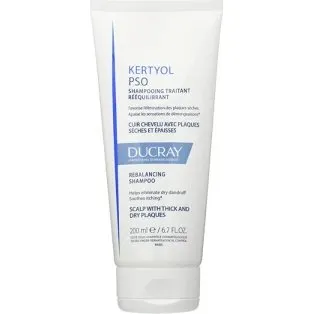 Ducray Kertyol PSO Shampooing Pellicules et Psoriasis 200ml