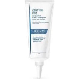 Ducray Kertyol P.S.O. Concentré Cuir Chevelu et Corps, 100 ml