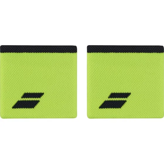 Babolat Wristband Aero Gris et Jaune