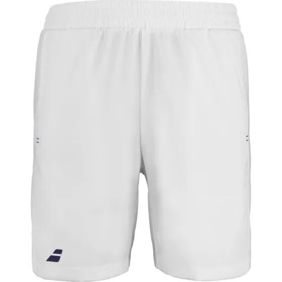Babolat Play Shorts Garçon Blanc