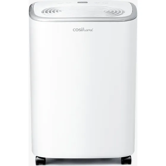 Dehumidificateur 12L à Faible Consommation avec Récipient 2,5L