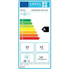 Electrolux EXP26U339AW Climatiseur Mobile Connecté