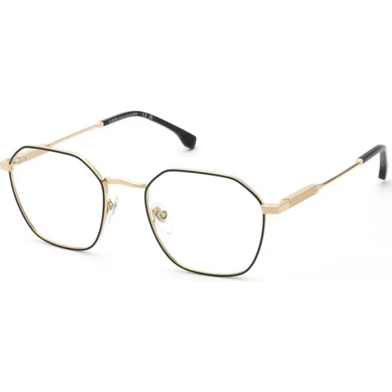 Lozza VL2431 Lunettes de Vue Géométriques Ruthénium 53mm