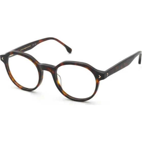 Lozza VL4385 Lunettes de Vue Pantos Unisexe Havane 52mm