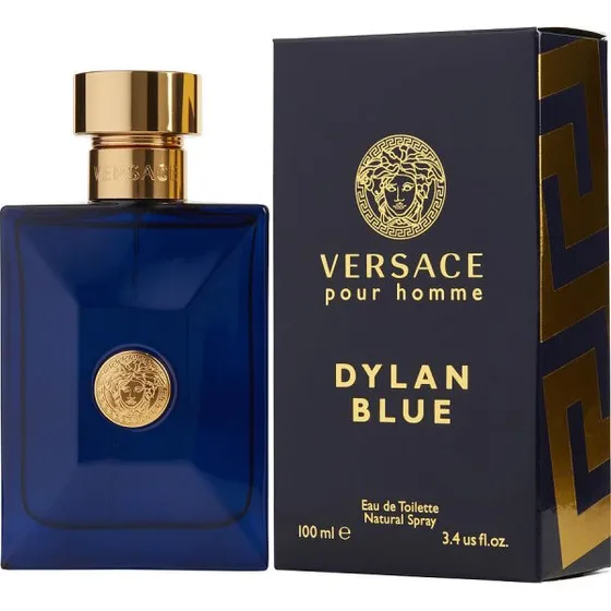 Dylan Blue Pour Homme Eau de Toilette 100 ml