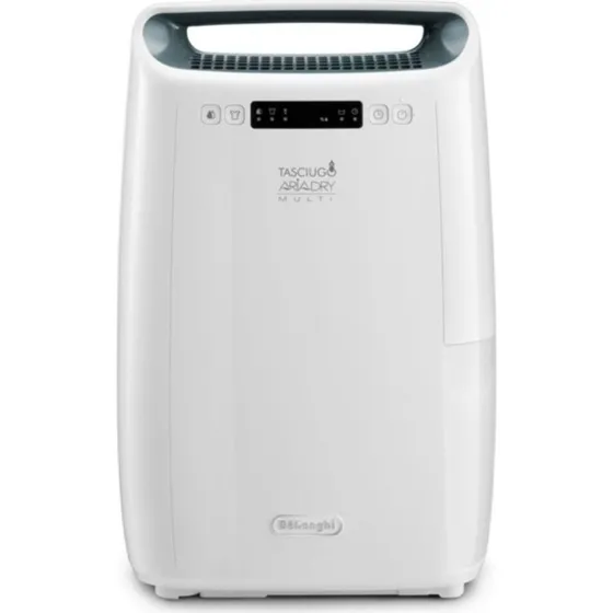 DELONGHI DEXD216RF Blanc - Déshumidificateur 2.1L