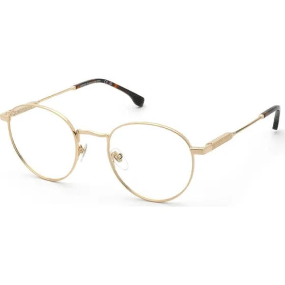 Lozza VL2432 Lunettes de Vue Pantos Unisexe en Métal Doré 51mm