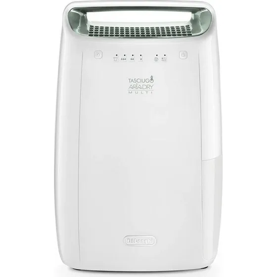 Delonghi DEX212SF Déshumidificateur 12L/j blanc