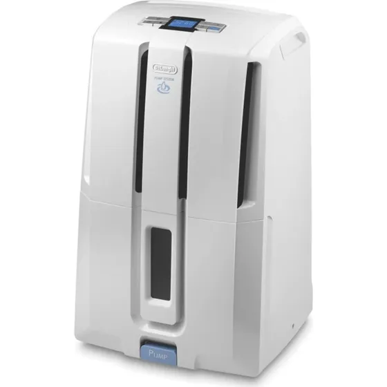 Delonghi DD230P Déshumidificateur 30L Blanc