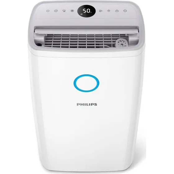 Philips Sahara+ DE3306/11 Série 3000 Blanc