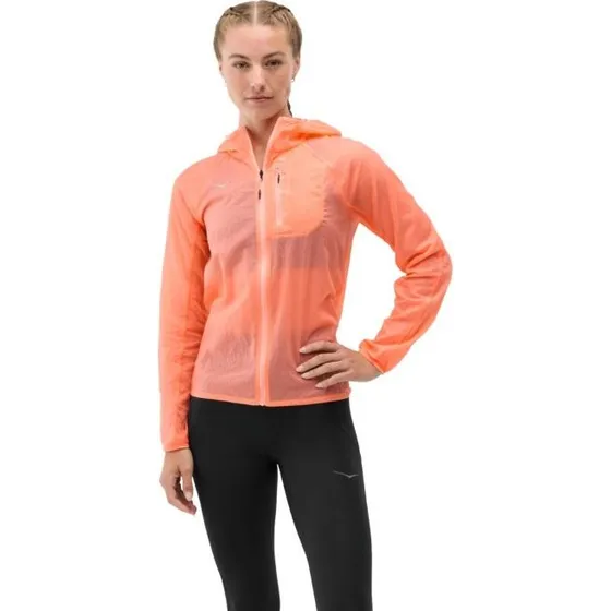 Veste Hoka Skyflow Femme - Coupe-vent ultraléger