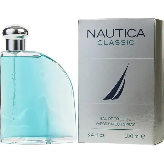 Nautica Classic Eau de Toilette Homme 100 ml