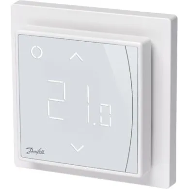 Danfoss ECtemp Smart 230V, RAL 9016, WLAN, 5-45°C
