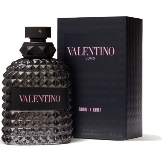Valentino Uomo Born in Roma Eau de Toilette 100 ml