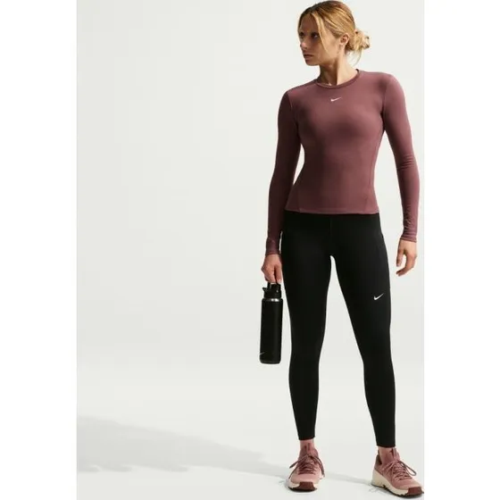 Nike One Legging Femme Taille Haute Noir 7/8