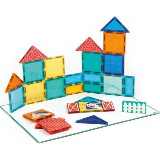 Ludi Panneau magntique 27 pices