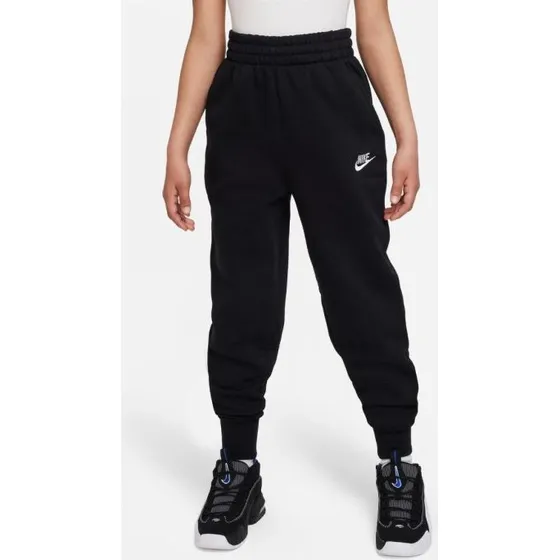 Nike Pantalon de Jogging Club Fleece Fille Noir
