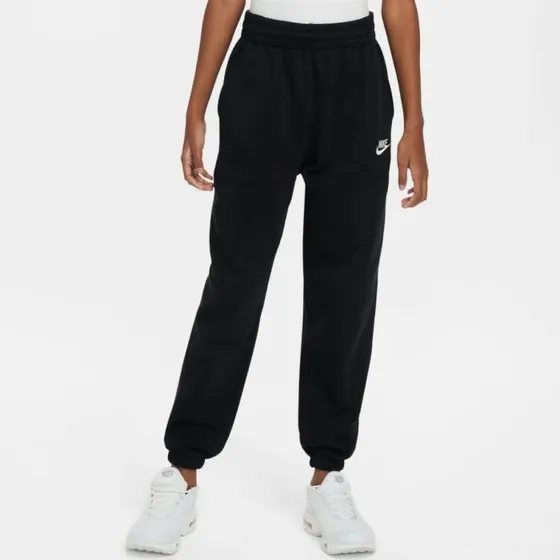 Nike Sportswear Club Fleece Loose Pants Junior - Noir