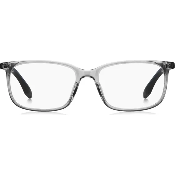 Boss 1681 Lunettes de Vue Unisexe Grises 49mm