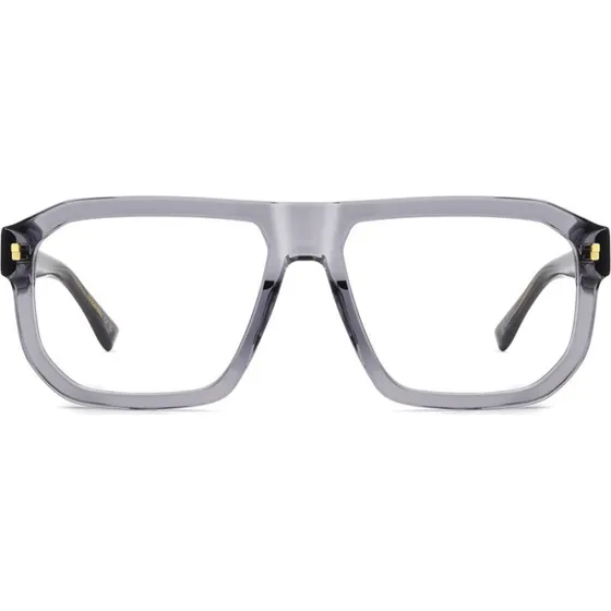 Dsquared2 D2 0146 Lunettes de vue homme gris 57mm