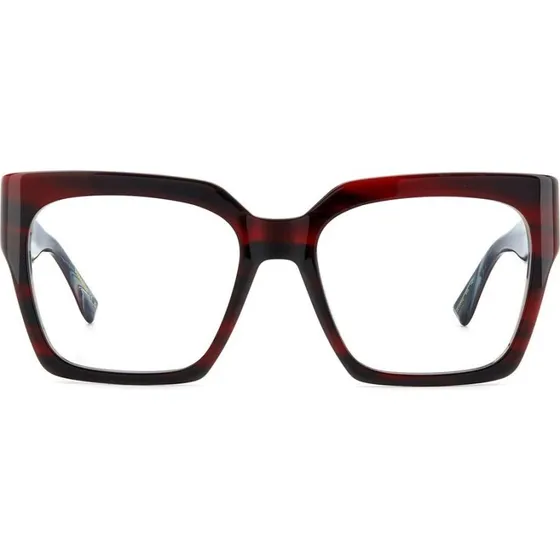 Dsquared2 D2 0151/G Lunettes de Vue Femme en Acétate 55mm