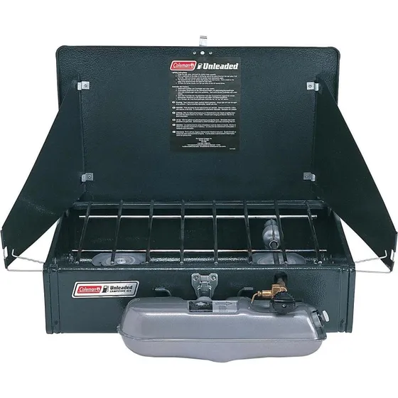 Coleman Unleaded 2-Burner Stove 4225W