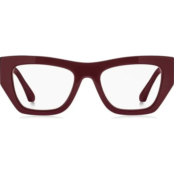 Etro 0078 Lunettes de Vue Femme Papillon Violet 50mm
