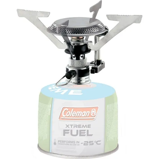 Coleman FyrePower PZ Réchaud 7000W Argent