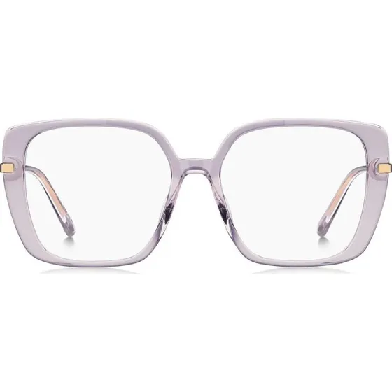 Marc Jacobs Marc 834 Lunettes de Vue Femme Violet Surdimensionnées 53mm