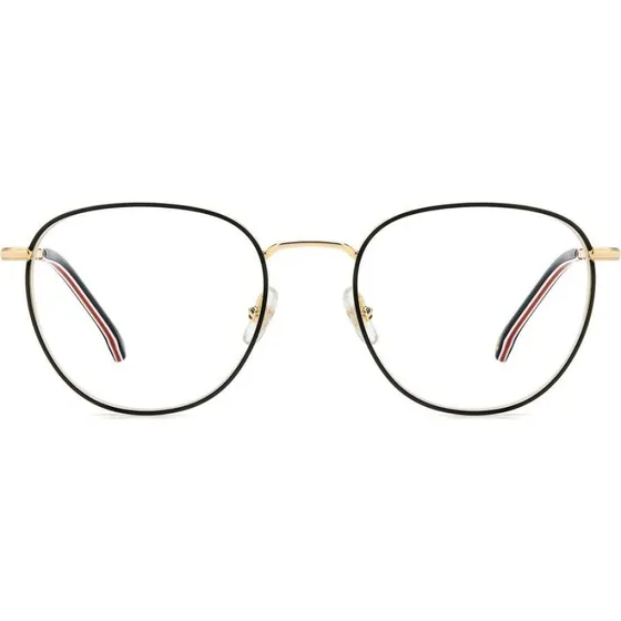 Carrera 354 Lunettes de Vue Homme Pantos Noir 52mm