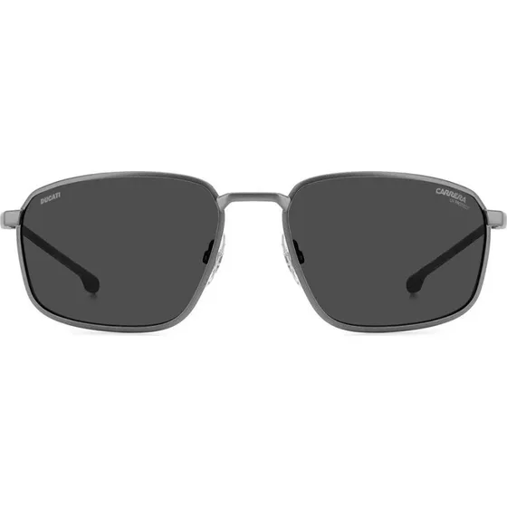 Carrera Ducati Carduc 052/S Lunettes de Soleil Homme Gris Rectangulaires