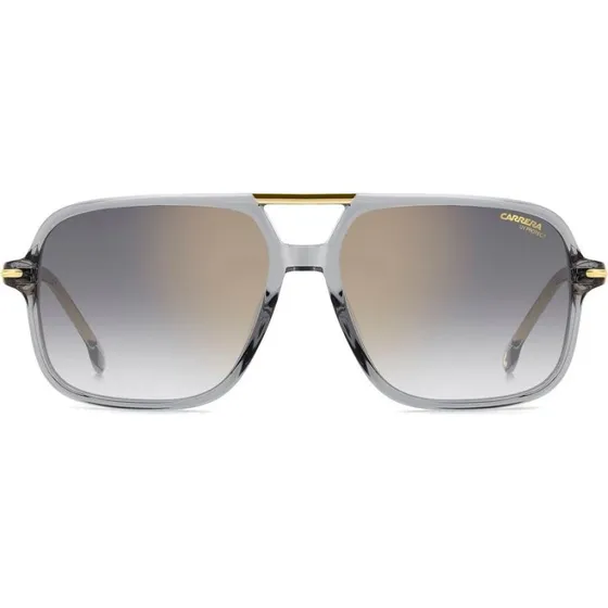 Carrera 350/S Lunettes de Soleil Homme Rectangles 58mm