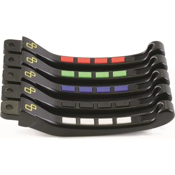 Alien Lightech Levier Frein Repliable Gauche pour YZF-R6/R1