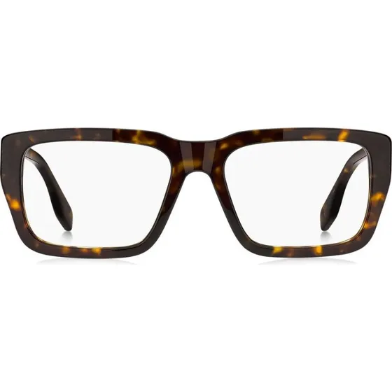 Marc Jacobs Marc 849 Lunettes de Vue Homme Carrées Havane 56mm
